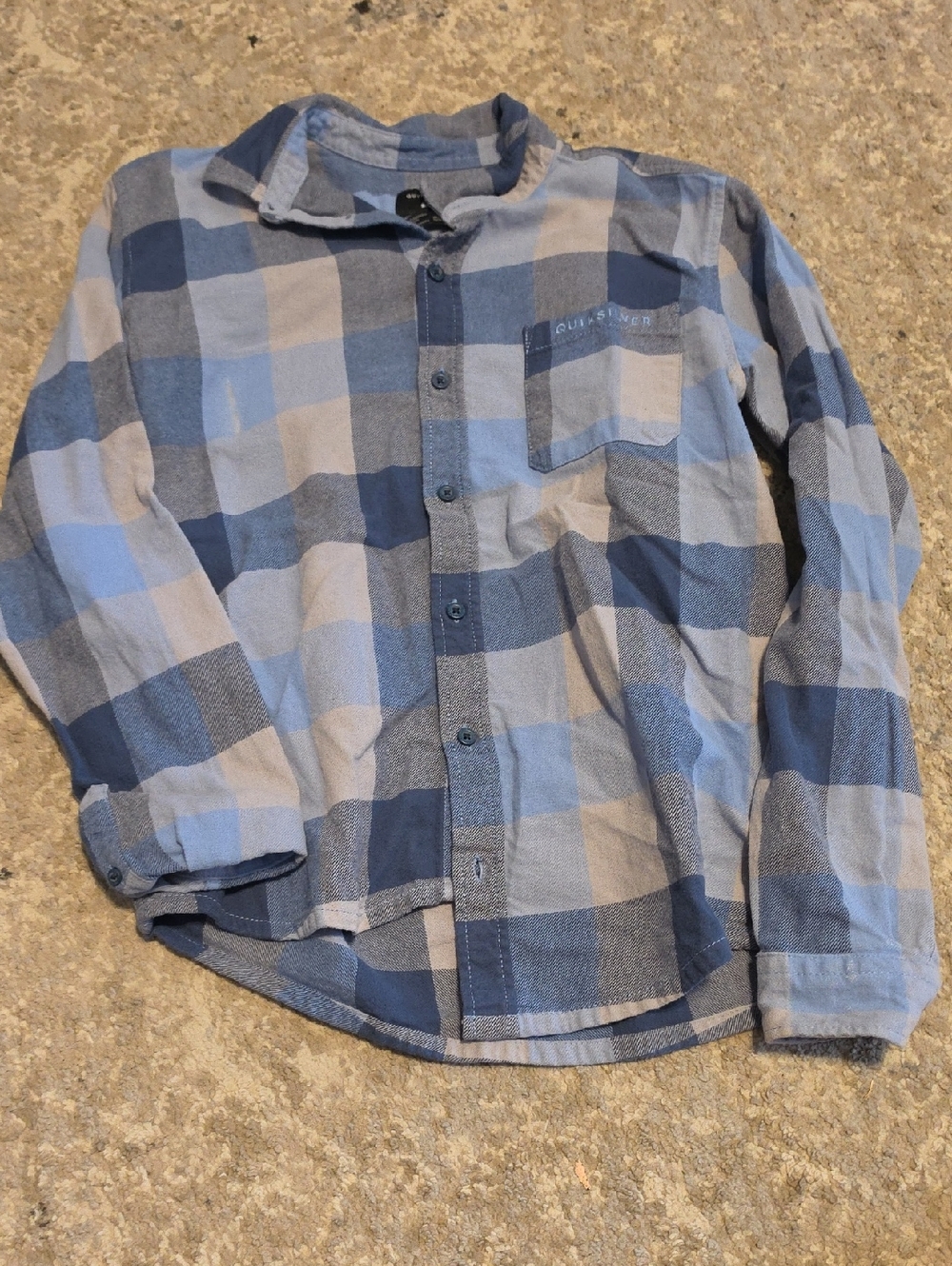 Kids Flannel